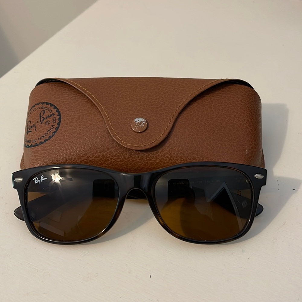 Ray-Ban Wayfarer Ease Sunglasses